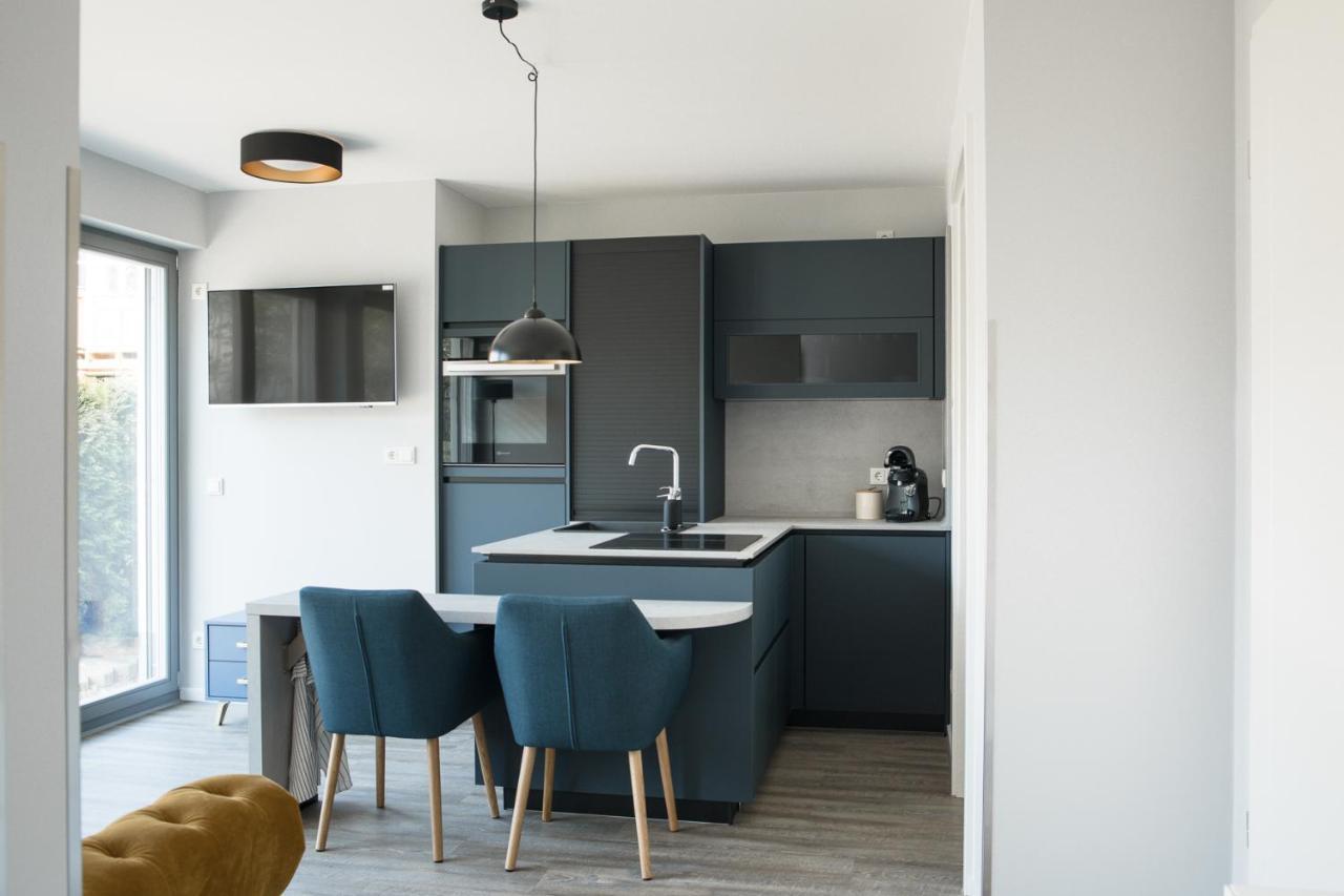 Апартаменты Saphir Quartier Кведлинбург Экстерьер фото